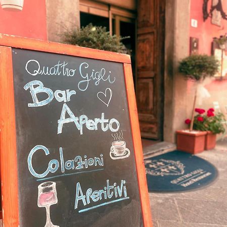 Quattro Gigli Hotel Montopoli in Val dʼArno Exterior foto